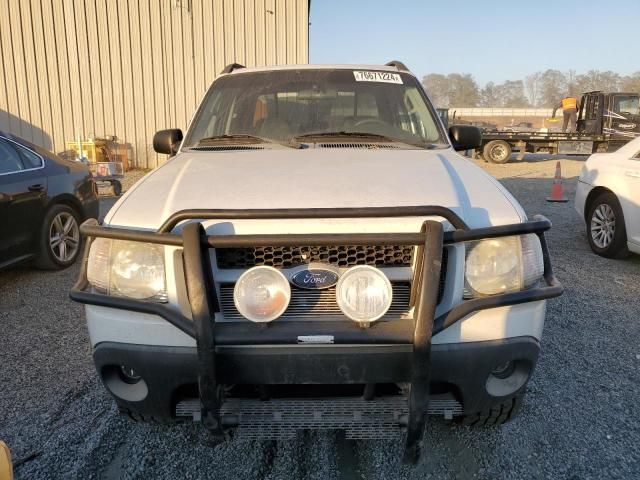 2004 Ford Explorer Sport Trac