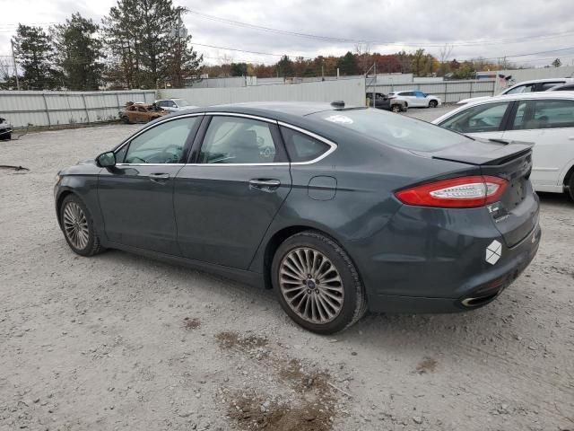 2016 Ford Fusion Titanium