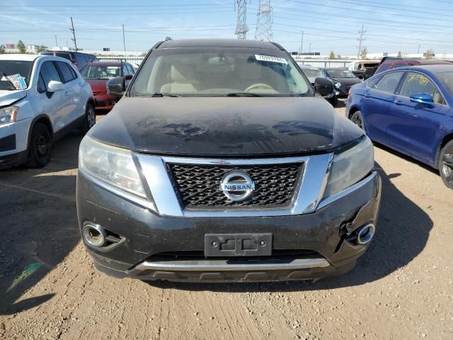 2014 Nissan Pathfinder S