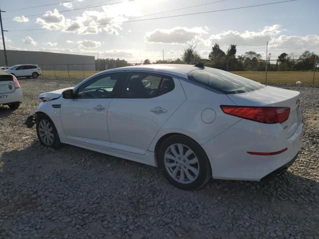 2014 KIA Optima EX