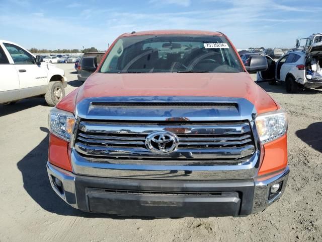 2017 Toyota Tundra Crewmax SR5