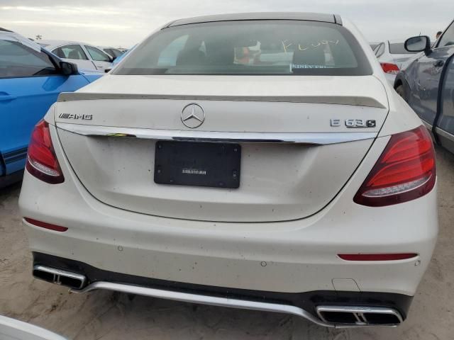 2018 Mercedes-Benz E 63 AMG-S