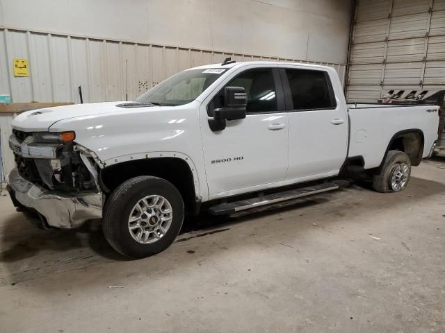 2023 Chevrolet Silverado K2500 Heavy Duty LT