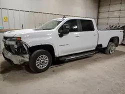 Salvage Cars with No Bids Yet For Sale at auction: 2023 Chevrolet Silverado K2500 Heavy Duty LT