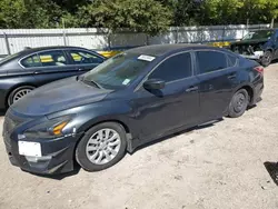 Nissan Vehiculos salvage en venta: 2015 Nissan Altima 2.5