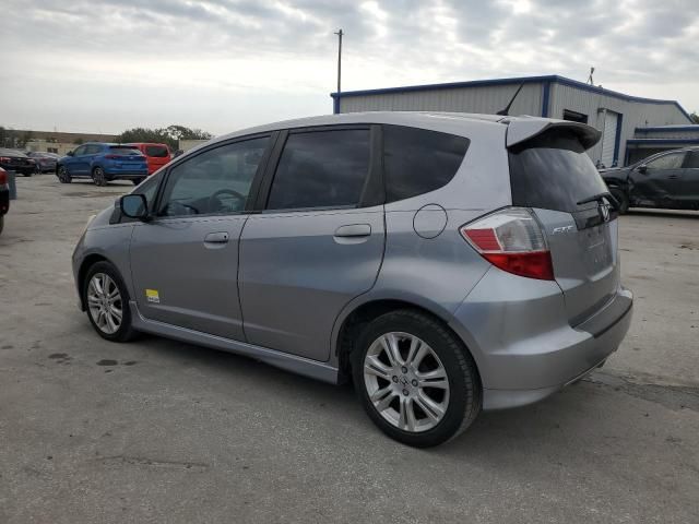 2010 Honda FIT Sport