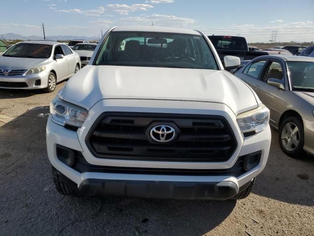 2017 Toyota Tacoma Double Cab