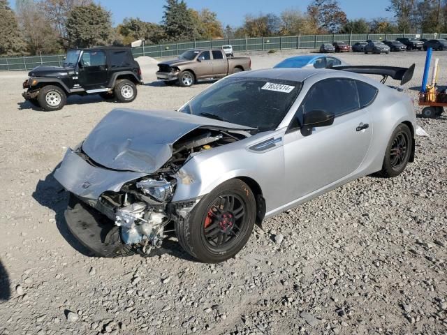 2013 Subaru BRZ 2.0 Limited