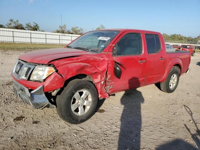 2010 Nissan Frontier Crew Cab SE