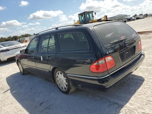 1998 Mercedes-Benz E 320