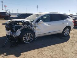 Salvage cars for sale at Greenwood, NE auction: 2020 Buick Enclave Essence