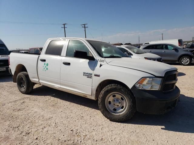 2019 Dodge RAM 1500 Classic Tradesman