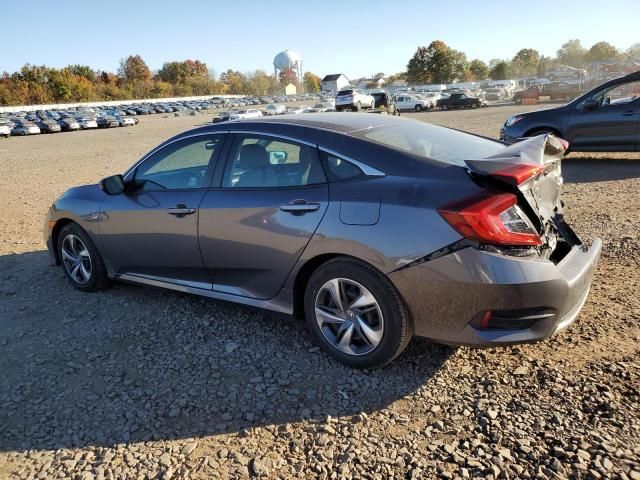 2021 Honda Civic LX