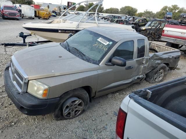 2005 Dodge Dakota SLT