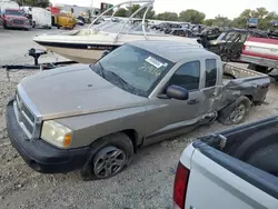 Dodge salvage cars for sale: 2005 Dodge Dakota SLT