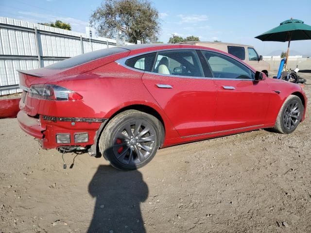 2020 Tesla Model S