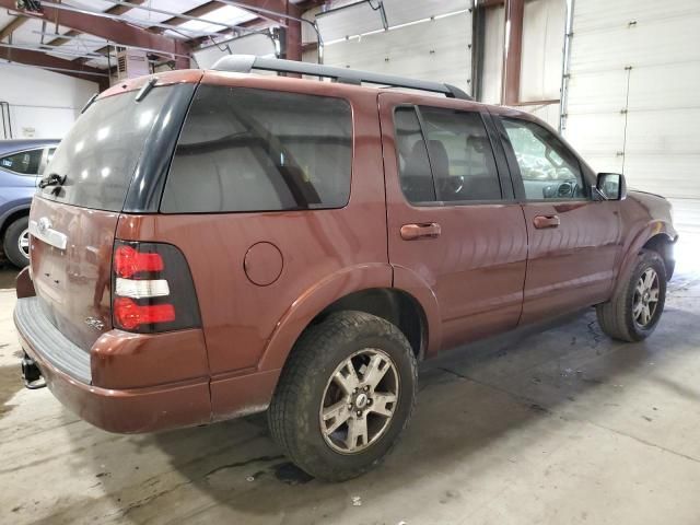 2010 Ford Explorer XLT