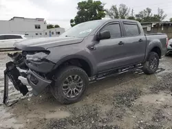 Ford Vehiculos salvage en venta: 2021 Ford Ranger XL