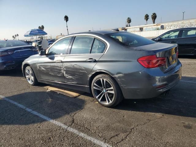 2018 BMW 330 I