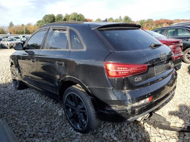 2017 Audi Q3 Premium