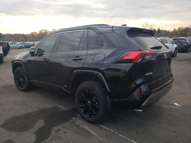 2023 Toyota Rav4 SE