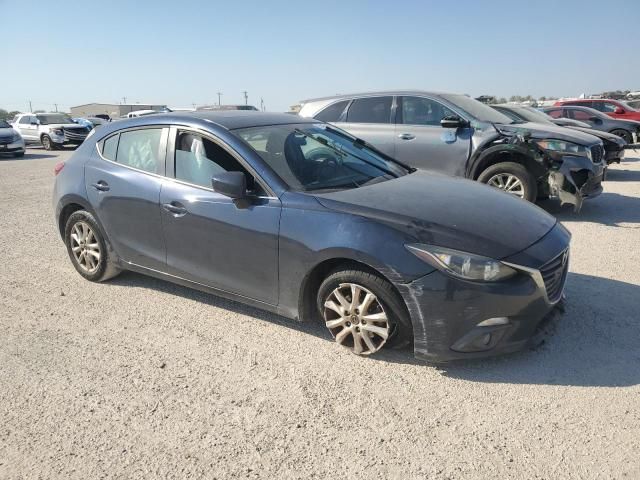 2015 Mazda 3 Touring