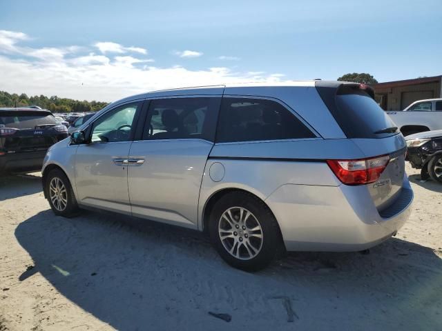 2013 Honda Odyssey EXL