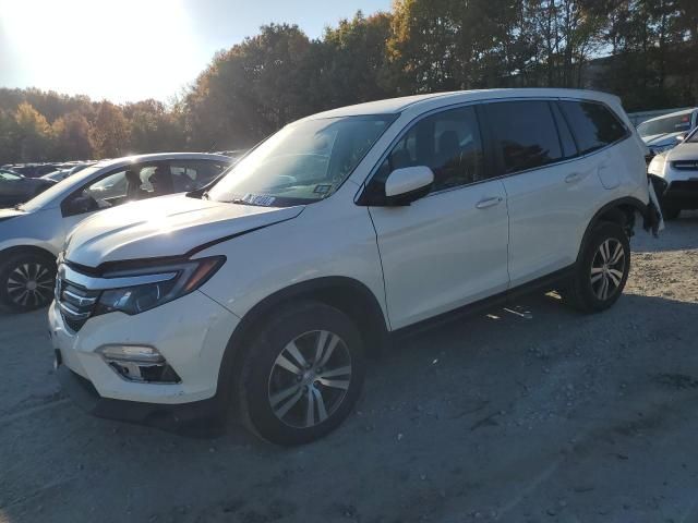 2017 Honda Pilot EXL