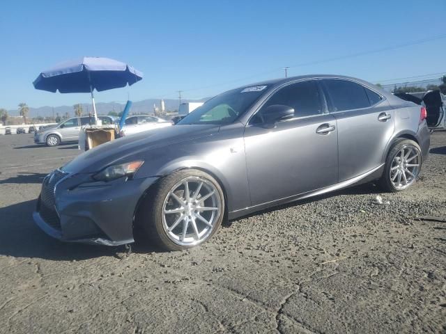 2014 Lexus IS 250