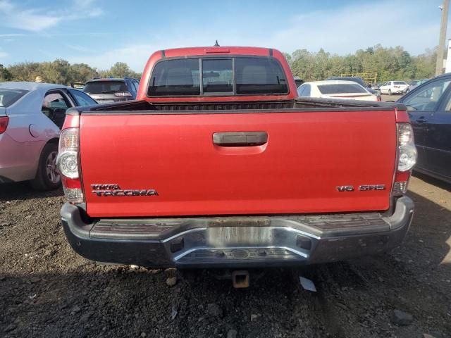 2015 Toyota Tacoma Double Cab Long BED