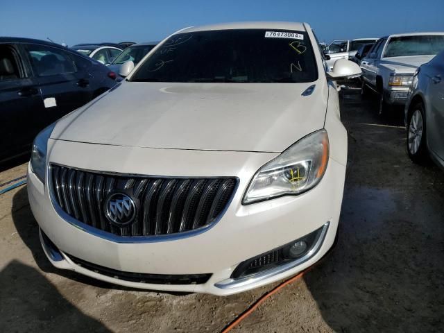 2014 Buick Regal