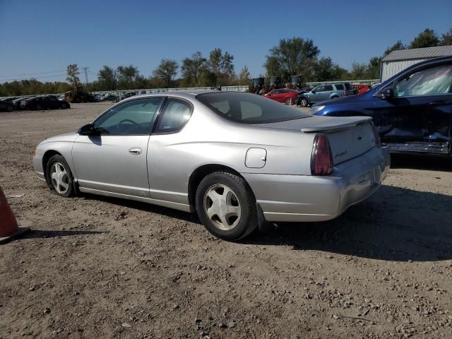 2005 Chevrolet Monte Carlo LT