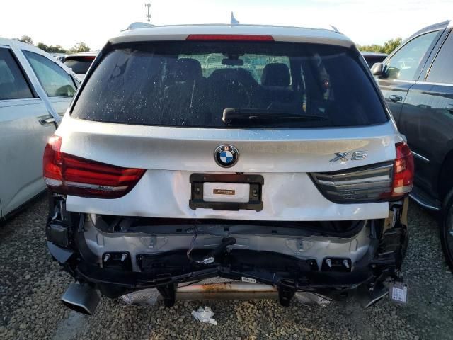 2018 BMW X5 XDRIVE35I