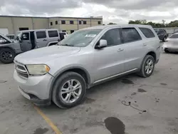 Salvage cars for sale at Wilmer, TX auction: 2011 Dodge Durango Express