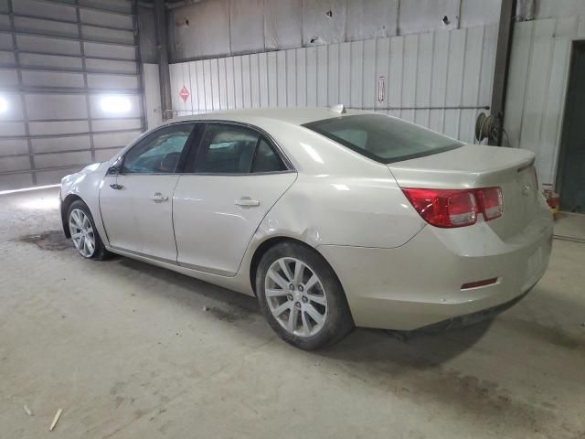 2013 Chevrolet Malibu 2LT