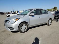 2018 Nissan Versa S en venta en Bakersfield, CA