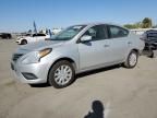 2018 Nissan Versa S