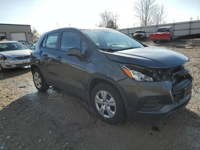 2019 Chevrolet Trax LS