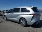 2021 Toyota Sienna Limited