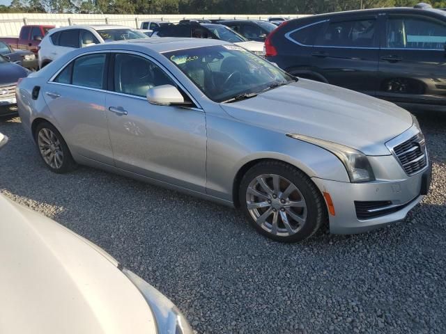 2018 Cadillac ATS Luxury