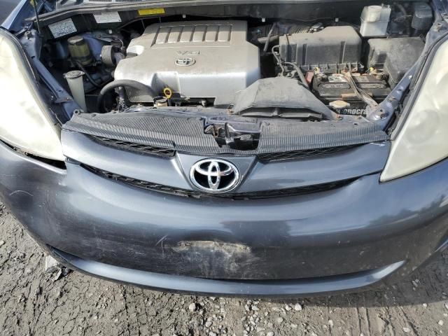 2010 Toyota Sienna CE