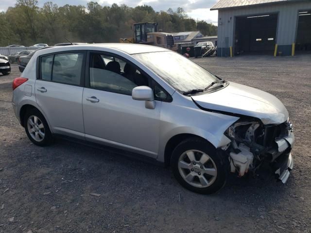 2012 Nissan Versa S