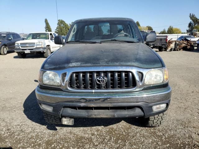 2001 Toyota Tacoma Xtracab