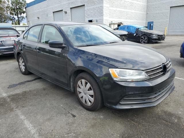 2015 Volkswagen Jetta Base