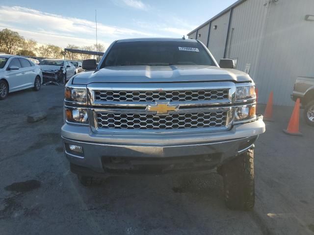 2014 Chevrolet Silverado K1500 LT