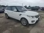 2016 Land Rover Range Rover Sport HSE