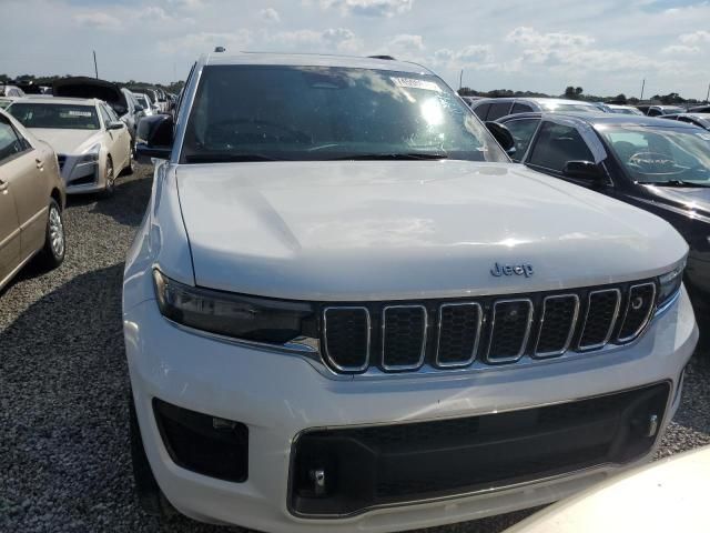 2021 Jeep Grand Cherokee L Overland