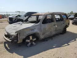 Salvage cars for sale at Houston, TX auction: 2007 Chevrolet Tahoe C1500