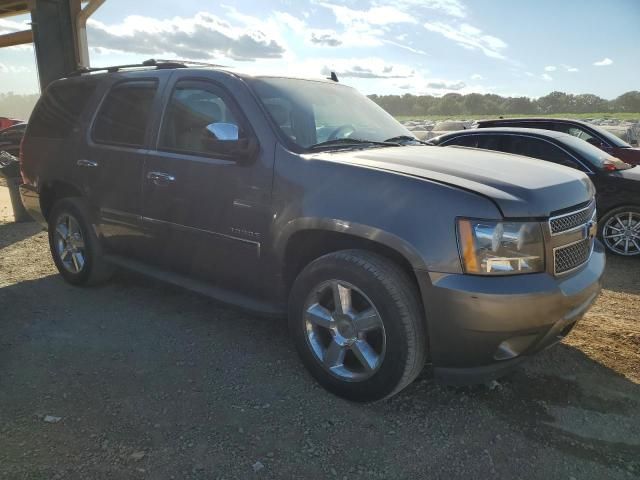 2012 Chevrolet Tahoe C1500 LTZ