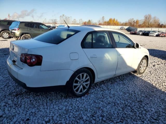 2010 Volkswagen Jetta Limited